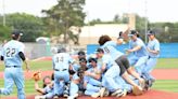 OHSAA baseball: Hilliard Darby, Grove City celebrate district titles after two-day wait