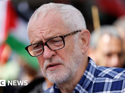 Jeremy Corbyn: 'Planting seeds' of new politics