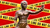 The Wild True Story of the Bruce Lee Statue Heist