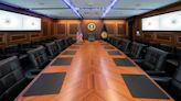 A look inside the White House Situation Room's $50 million renovation