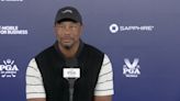 Tiger hopes some good drives will keep him out of the rough at PGA Championship - Stream the Video - Watch ESPN