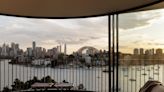 A Bloody Ripper Of A Two-Story Penthouse In Sydney Harbor