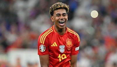 Spain vs. France Euro 2024 highlights: 16-year-old Lamine Yamal's goal lifts Spain to final