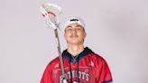 Tyson Baker sets state goals record, including his 200th, as Red Land boys lax beat Cedar Cliff