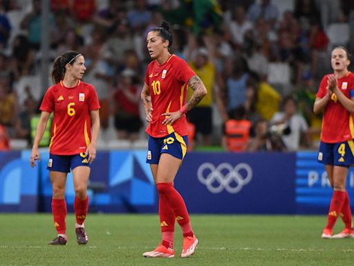 Spain vs. Germany: How to watch the 2024 Paris Olympic women's soccer bronze medal match