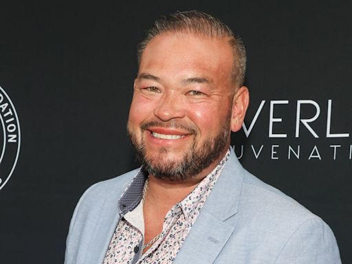 Jon Gosselin and Daughter Hannah Reveal How Much Weight They've Lost
