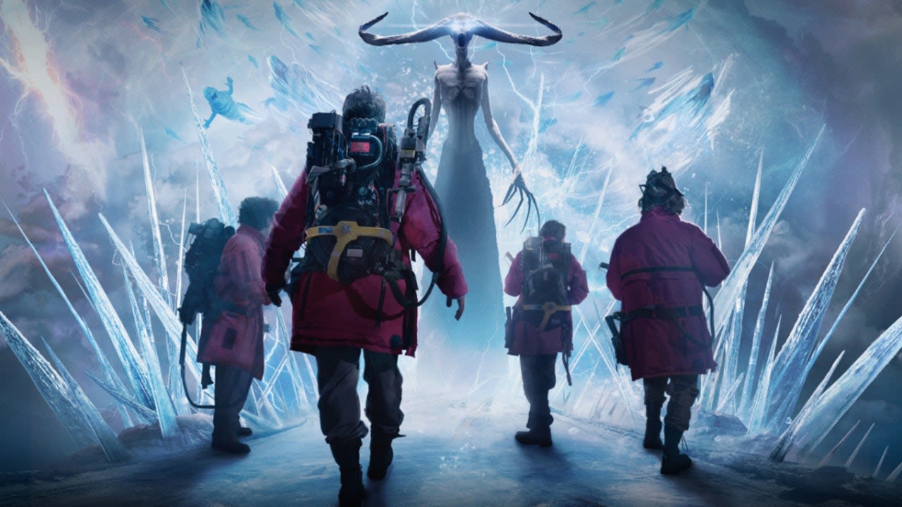 'Ghostbusters: Frozen Empire' haunted house coming to Halloween Horror Nights 33