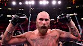 Robert Helenius: Record of Finnish star stepping up to face Anthony Joshua