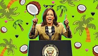 'Kamala IS brat': How Kamala Harris' campaign is embracing the memes