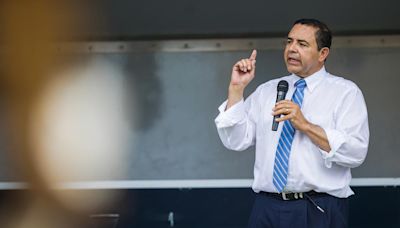 National Republicans target Henry Cuellar’s South Texas seat after indictment