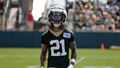 5 things to know about the Packers' 3rd day of training camp