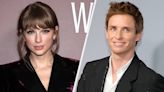Here's What Happened When Taylor Swift And Eddie Redmayne Did A Screen Test For "Les Misérables" Together