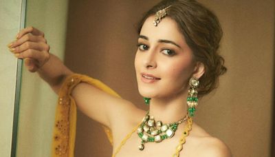 When Ananya Panday revealed she wishes to get married along with her parents and wants ‘3 weddings’: ‘I love love’