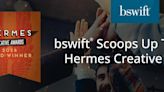bswift Brings Home Gold with Two Hermes Creative Awards