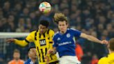 Schalke empata con Dortmund que cae en la clasificación