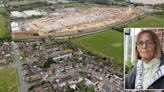 Residents living next to £790m Google data centre say it's 'ruined everything'