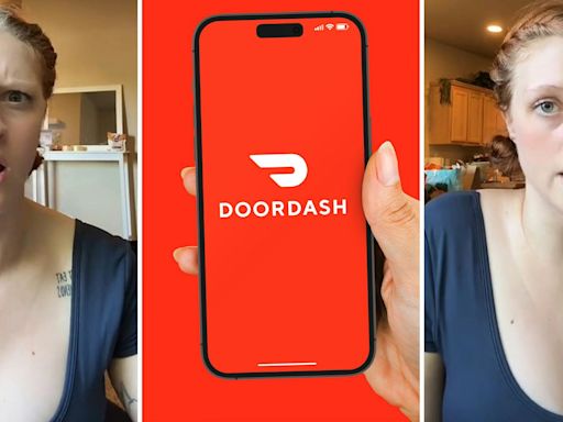 ‘Are you Brittany?’: Woman catches male DoorDash driver lying about his gender on the app