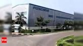 Hiring at Foxconn: Report sought from Tamil Nadu labour dept | Chennai News - Times of India