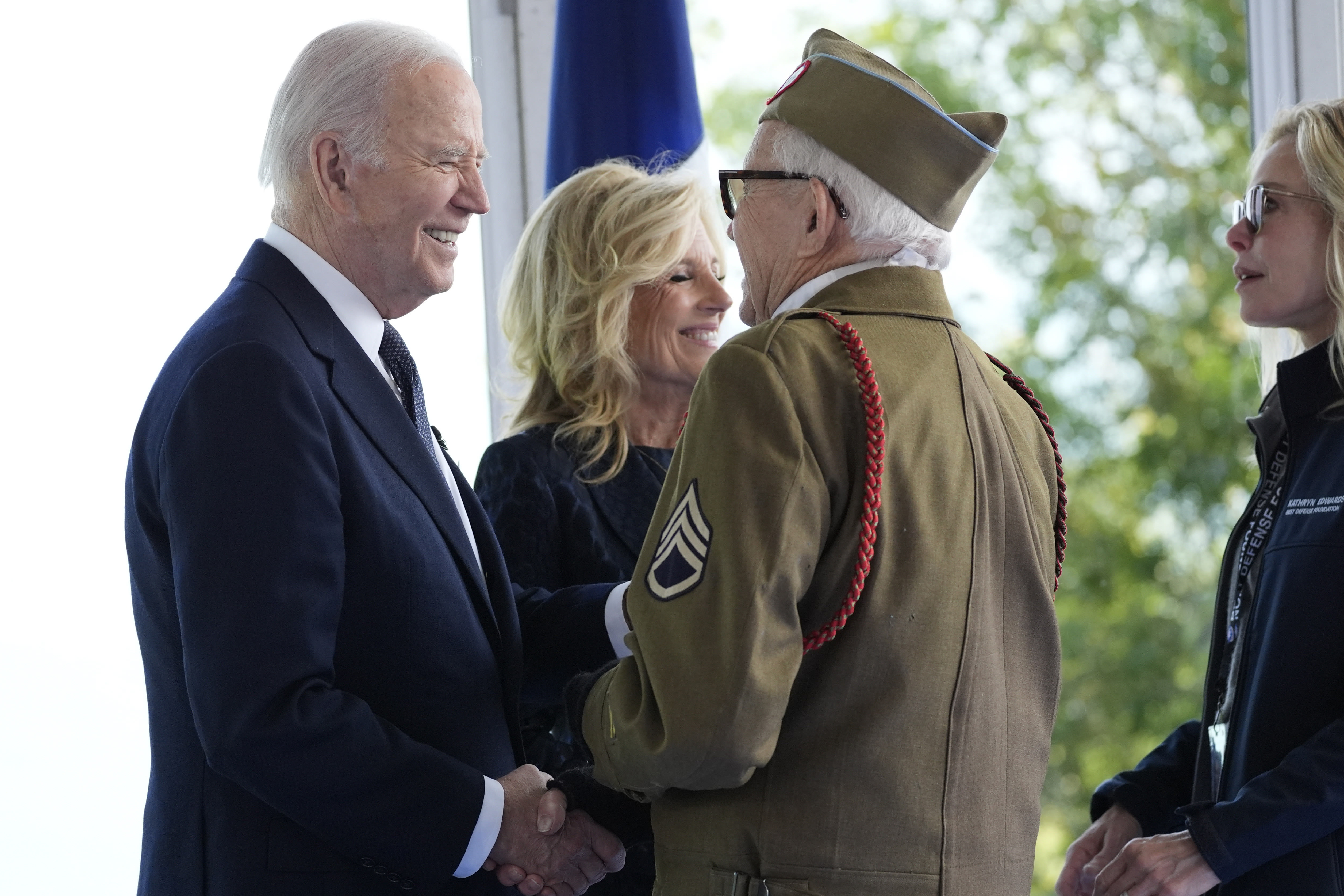 Playbook: Biden in Normandy, WaPo in deeper turmoil