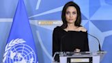 Angelina Jolie Moving on to Broader Humanitarian Efforts After 20 Years with UN: 'I Am Grateful'
