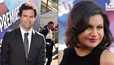 Inside Out 2 producer addresses Mindy Kaling and Bill Hader’s exit