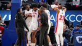 Detroit Pistons' Marvin Bagley III exits preseason game with ugly knee injury