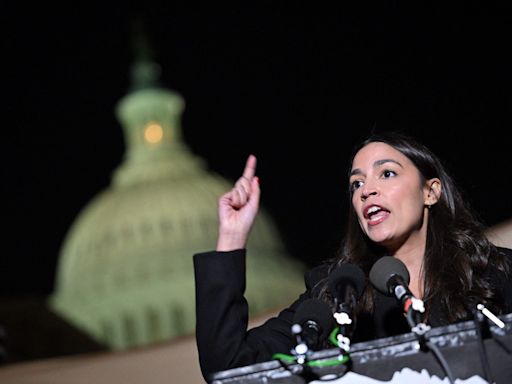 AOC Files Impeachment Articles Against Shadiest Supreme Court Justices