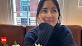 Katrina Kaif expresses gratitude for wishes she received on her birthday; fans are in awe of her 'no make-up look' - See photo | Hindi Movie News - Times of India