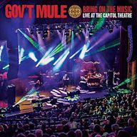 Bring on the Music: Live at the Capitol Theatre