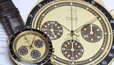 Rolex Hikes Watch Prices in UK as Gold Costs Soar to New Highs