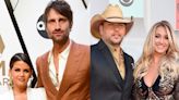 How Jason Aldean, Ryan Hurd Are Weighing in Amid Maren Morris and Brittany Aldean's Feud