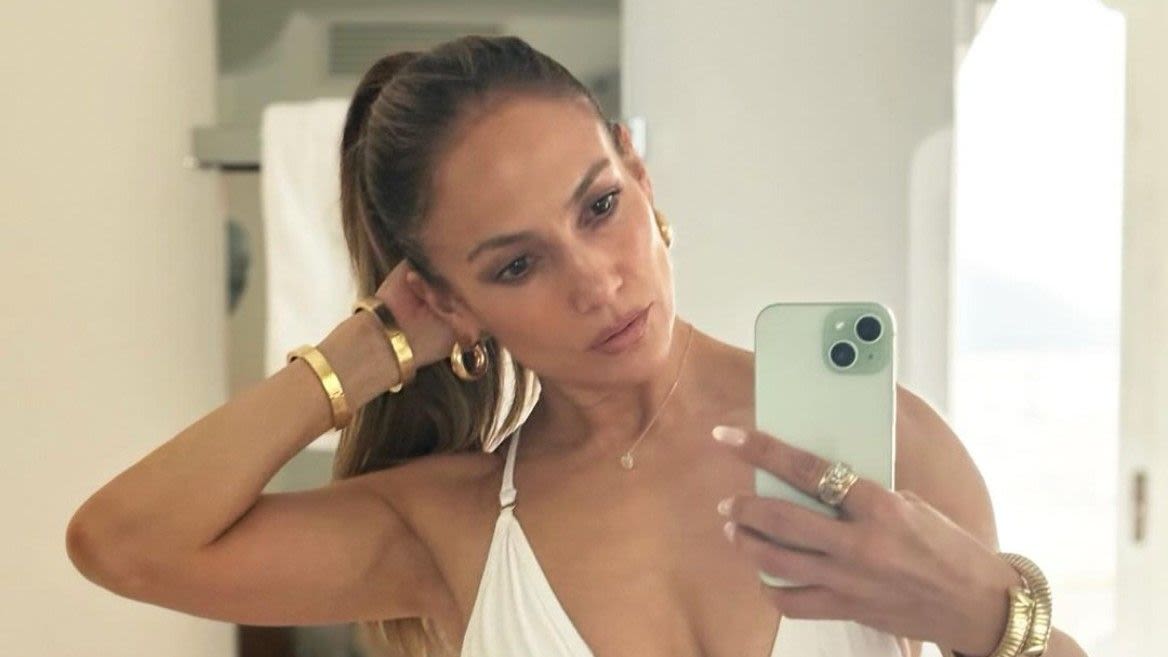 Jennifer Lopez's Birthday Instagram Post Is Peak Aging Positivity