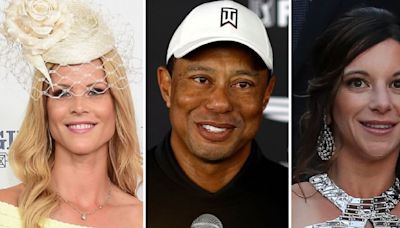 Tiger Woods' Dating History: Elin Nordegren, Erica Herman, More