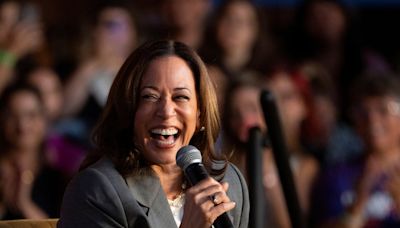 El difícil equilibrio de Kamala Harris: entre apoyar a Biden y afianzarse como alternativa