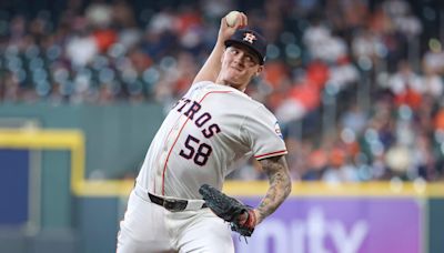 Hunter Brown added a 'game-changer' pitch. Is it enough to stay in the Astros' rotation?