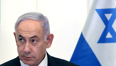 Israeli PM Netanyahu Vows To "Increase Pressure" On Hamas In Gaza