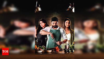 Chef Chidambara is based on a true story from Sri Lanka: Director Anand Raj | Kannada Movie News - Times of India