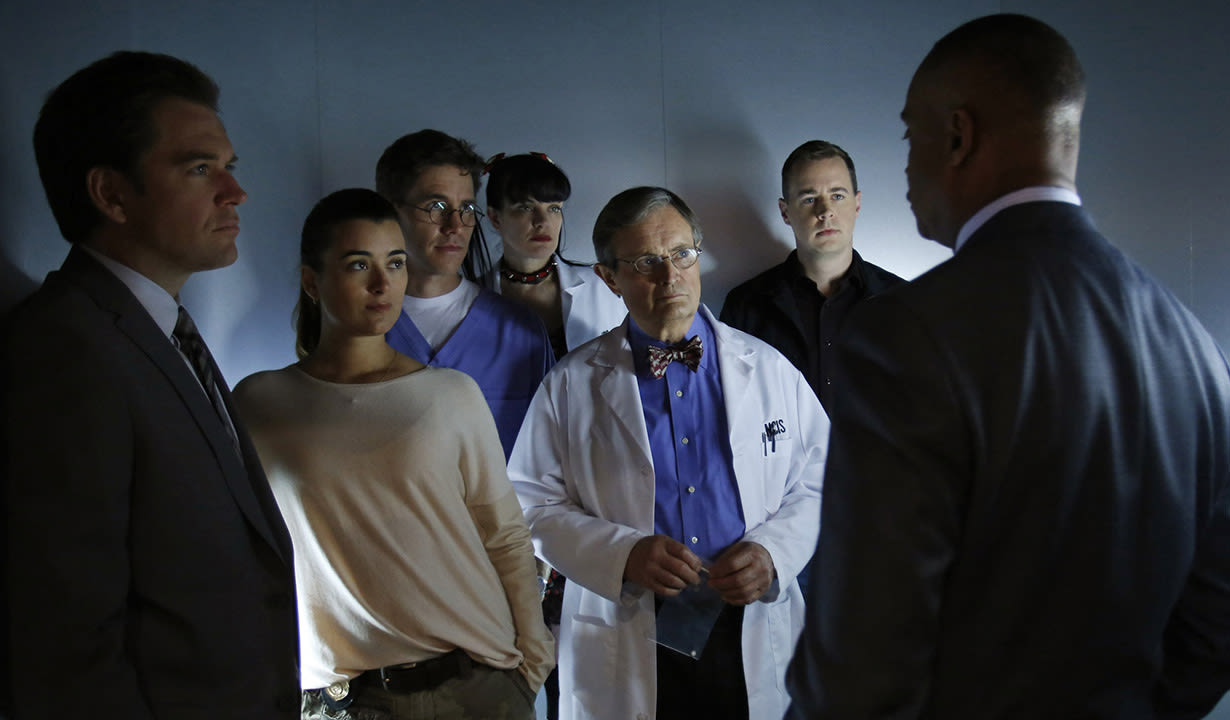 NCIS Star Teases Role on Tony & Ziva Spinoff: ‘I’m So Happy’