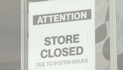 Hudson's Bay store at Devonshire closed for repairs to cooling system