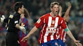 El Atlético, 17 años, 22 partidos y 92 jugadores sin ganar en el Camp Nou