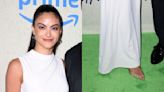 Camila Mendes Embraces Sheer Shoe Trend at ‘Musica’ Premiere in Miami