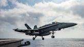 US redirects Navy carrier strike group, deploys high altitude defense missile system and patriot battalions to the Middle East amid escalations by Iran in the Israel-Hamas war