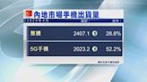 【連彈兩個月】彭博:iPhone上月內地出貨量飆52%