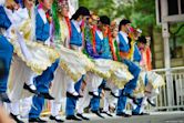 Turkish folk dance