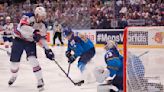 United States routs Kazakhstan at hockey worlds behind Brady Tkachuk’s opportune hat trick - The Boston Globe