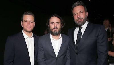 Casey Affleck 'Still Felt Like an Outsider' While Living with Brother Ben and Matt Damon After Moving to L.A.