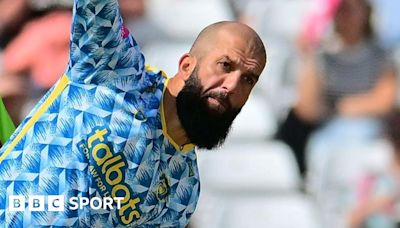 Moeen Ali: Birmingham Bears all-rounder finally gets to face Pears