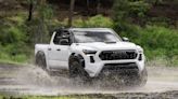 The 2024 Toyota Tacoma TRD Pro Starts at $65,395