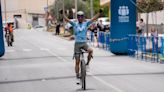 Valverde se impone en la prueba UCI La Indomable