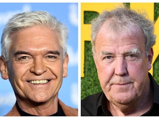 Phillip Schofield reaches out to Jeremy Clarkson ahead of suspected TV comeback